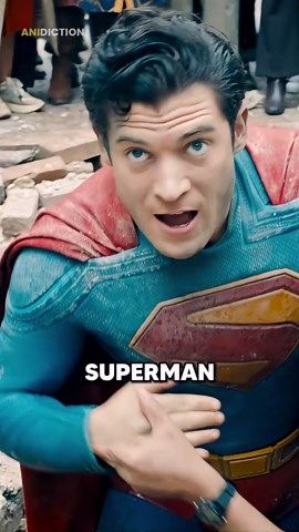 Hawkgirl got wasted in James Gunn’s Superman! #hawkgirl #superman #dc