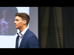 Reverse-Engineering Success: Learning from the Icons of History | Tyler Martin | TEDxUConn