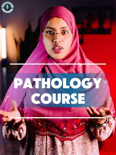 181 reactions | Pathology Course | Grand Online Academy Waxaa socota isdiiwangelinta fasallo cusub hadda! Fadlan riix button-ka hoose, si aad isku diiwangeliso ama warbixin faahfaasan uhesho. WhatsApp/ Direct Call: 63 7555 464 | Grand Online Academy | Facebook