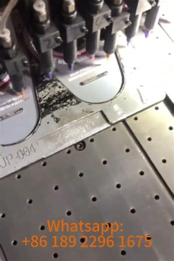 How to Program an AI-Controlled Dispensing System for PVC Badges?