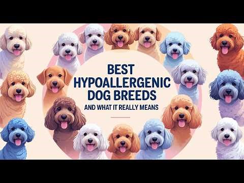 “Best Hypoallergenic Dog Breeds And What It REALLY Means
