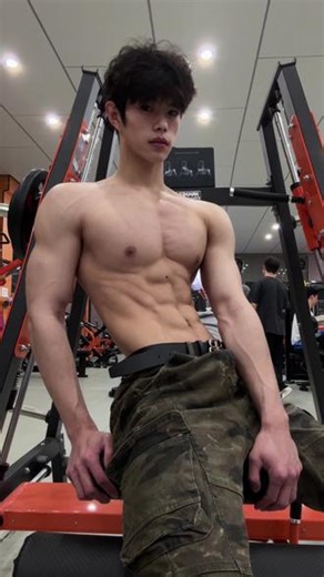 你带给我的乐趣 到此为止了#腹肌