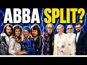 ABBA Members: Then vs Now — Where Are They Really Today?