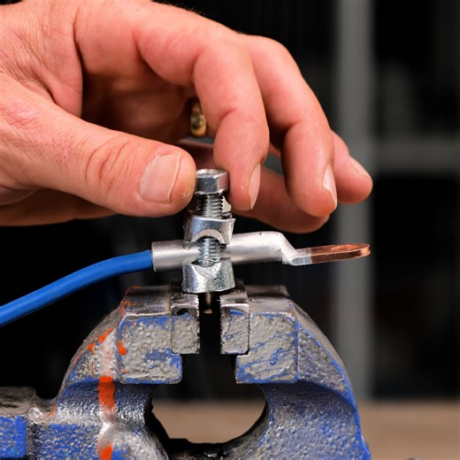 Easy DIY cable clamp fix🛠️