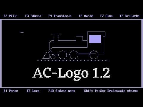 AC-Logo 1.2 (rysowanie żółwiem)