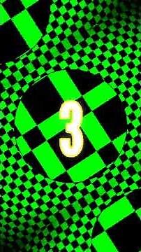 Fast & Green Countdown 10987654321go