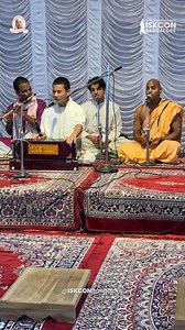 Devotees near Vasanthapura assembled at ISKCON Vaikuntha Hill to participate in the vibrant Sri Rama Navami festivities on 6 April 2025. View glimpses from the special Rama Taraka Homa and ecstatic Harinama Sankirtana performed to celebrate Lord Rama’s divine appearance and share with others. To watch the entire celebrations, visit: https://youtube.com/live/jywkmaFOT7g #ramanavami #iskconbangalore #sriram #ram #jaishriram #shriram | ISKCON Bangalore