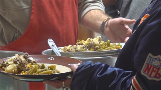 Local soup kitchen in "new territory" due to SNAP benefits delay, expects food insecurity to rise