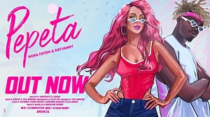 AUDIO&VIDEO | Nora Fatehi Ft Rayvanny – Pepeta - DJ Mwanga