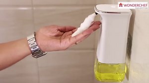 71K views · 145 reactions | The safest soap dispenser, completely contactless, automatic, and super saver in soap consumption! | Wonderchef | Facebook
