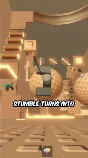 Missing a Step on the Stairs 😂 The Most Relatable Mini Heart Attack Ever