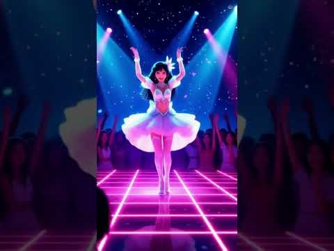 AI Idol Debut | 🎵 Song #2 “Starlight Pulse”