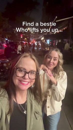 Funny Besties Comedy Skit with Loriepin & Suzanne M Moss