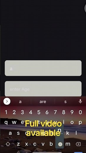 Store data into firebase Android studio 🔥