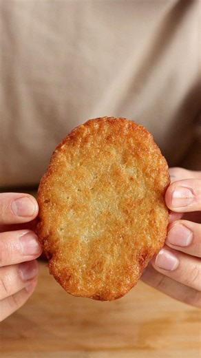 McDonalds Style Hash Browns by @gulasgrub | Tasty