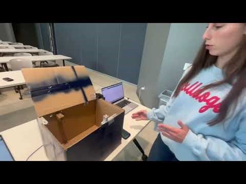 Smart Trash Can - Howell - Spring 2026