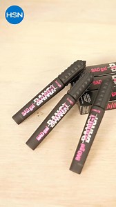 11K views | Buy now! Turn up the volume with an iconic Benefit trio.  This BADgal BANG! mascara set is perfect for gifting—or keeping. | HSN | Facebook