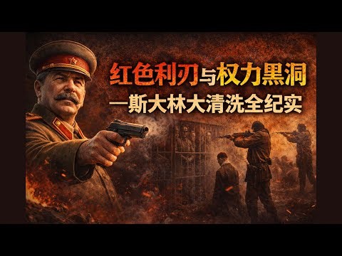 A Complete Account of Stalin's Great Purge: When the Purge Sweeps Across the Soviet Union | 🟣Hist...