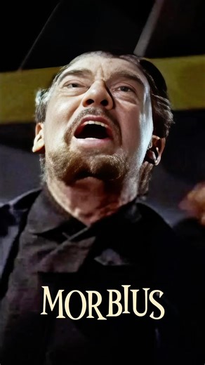 Beware the Terrifying Forbidden Planet Krell MONSTER!