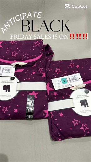Abuja NightShirts & Pyjamas| Nightwears NG for The Ammarah Place on Instagram: "‼️‼️‼️BLACK FRIDAY SALES IS HERE‼️‼️‼️ ‼️‼️‼️15% OFF EVERYTHING IN STOCK‼️‼️‼️ ‼️‼️‼️28TH NOVEMBER,2025‼️‼️‼️ #menpyjamas #babypyjamas #girlspyjamas #womennightwear #abujanightwear #nightwearsabuja #blackfridayabuja #blackfridayfair2025"