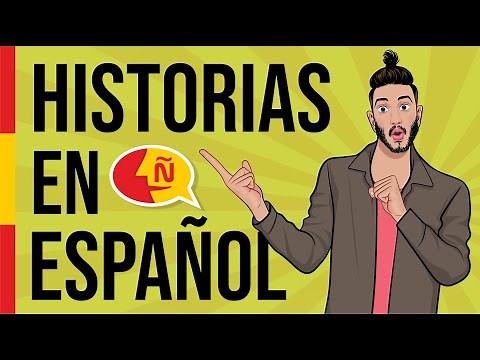 🧔 Historias para mejorar tu español #51 | Stories to learn Spanish | Real listening practice