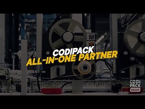 CODIPACK: TOTAL SOLUTIONS IN LABELING, CODING & TRACING