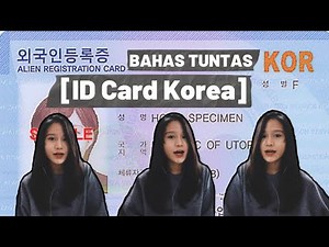 Gimana Cara Buat ARC (Alien Registration Card) di Korea? Wajib Tau Kalau Mau Tinggal di Korea