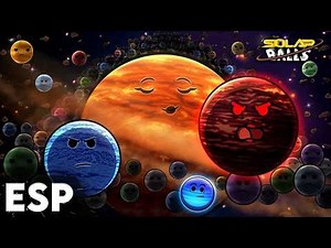 El Ejercito de Planetas Errantes - Parte 3