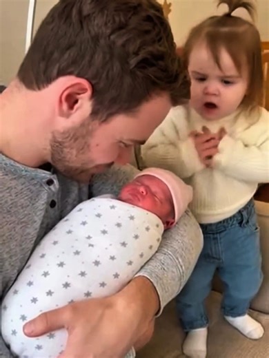 Funniest Baby Talking Clip Ever 😂🔥 #funnybaby #funnymemes #funnyvideo #toddlerlife