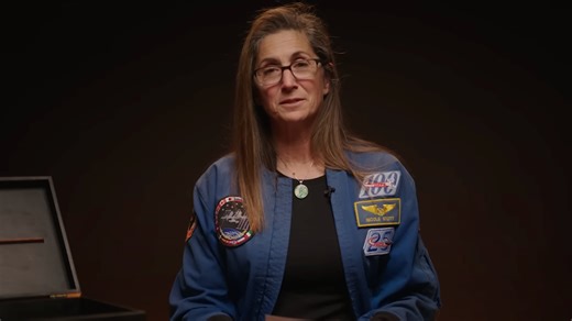 NASA astronaut reveals surprising truth when asked how much they get paid