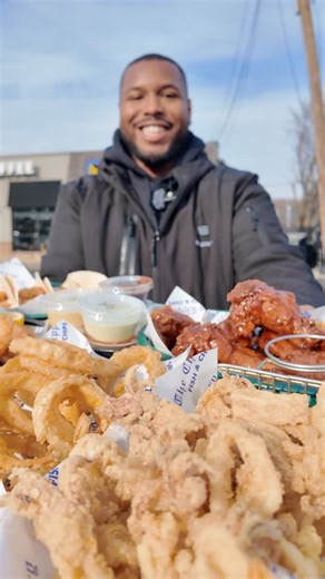 Kezus on Instagram: "Union, NJ… this one is DANGEROUS. 😮‍💨🔥 The Chippery is frying seafood like they got something to prove lobster tails, crispy shrimp, flaky fish, tacos, calamari, wings, and fried Oreos done RIGHT. Every bite crunchy, buttery, saucy, and straight disrespectful. If you love seafood that actually HITS, you need to see this spot. 📍The Chippery – 2698 US-22, Union, NJ 07083 Send this to a seafood lover 👀🔥 #KezusFeeds #seafood #njfoodie #foodreview #newjerseyeats"