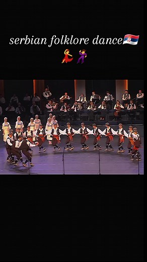 Serbian Folklore Dance: Celebrating the Vibrant Culture of Serbia