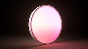 298K views · 77 reactions | Introducing the Govee Smart Ceiling Light Plus! With its RGBIC+WW technology magic, your room will transform into a vibrant wonderland. Bigger in size, it blankets your space with dazzling colors and effects. | GOVEE | Facebook