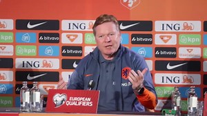Koeman kijkt reikhalzend uit naar terugkeer: 'Geweldig dat we daar komen'
