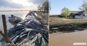 Brothers Save Their Home from Massive Flood with Homemade Levee–Dad Who Taught Them ‘Would have liked that’ (WATCH)