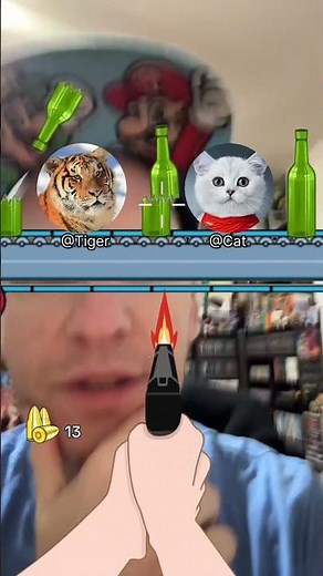 Don’t Shoot Your Friends Game