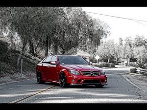 How to do an ECU Flash on the Mercedes C63 AMG with VRTuned