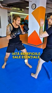 47K views · 969 reactions | 壘 Kickboxing – Viteză, echilibru și...