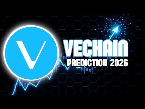 Vechain price prediction 2026 | Crypto price prediction 2026 | Vechain Latest News Dec 19, 2025