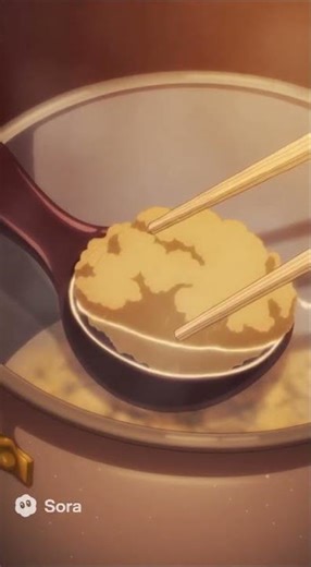 【ASMR】Miso Soup | Real Anime Cooking by Chef Shu