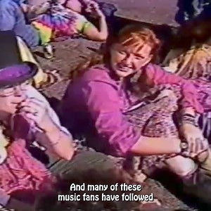 114K views · 1.5K reactions | On July 24, 1987, Dylan and the Dead took over the Oakland Coliseum Stadium for one night only. The scene outside the venue was as lively as ever, with over 50,000 Dead Heads of all ages, from near and far, gathering to commune with one another  News Footage via KPIX-TV. | Grateful Dead | Facebook