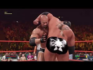 FULL MATCH: Goldberg vs. Batista: Raw, Nov. 10, 2003