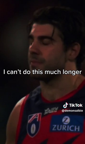 Emotional Moments in Melbourne Demons AFL Football