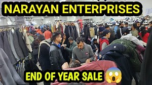 8.5K views · 94 reactions | Narayan Enterprises Biggest Sale | 100%...