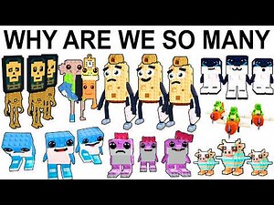 ALL Steal a Brainrot Children Meets Each Other… (Meme)