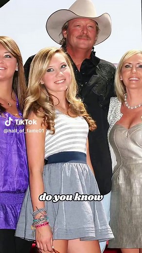 Alan Jackson's Three Children: Meet Them All