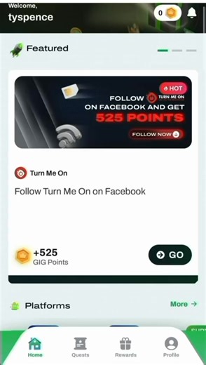 2.1K views | UNLOCK UNLIMITED FREE DATA  Join the thousands who've discovered a simple way to get free data from all major networks in SA! No catches, no hidden fees. Just easy quests and endless rewards  #FreeDataForAll | GIG Rewards SA | Facebook