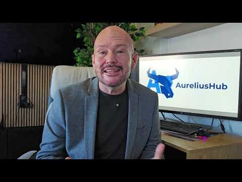 Aureliushub.com Review: Why Bitcoin Could Benefit from Rising Inflation