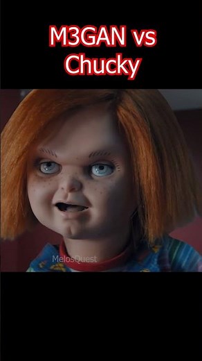 M3GAN fights Chucky