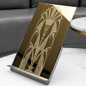 [Hot Item] Lift Products Elevator Stainless Steel Panel Made in China